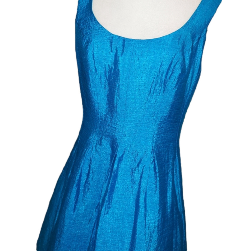 Pretty Blue Dress 12